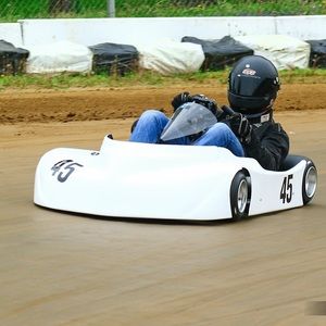 Meet your Posher, Chad